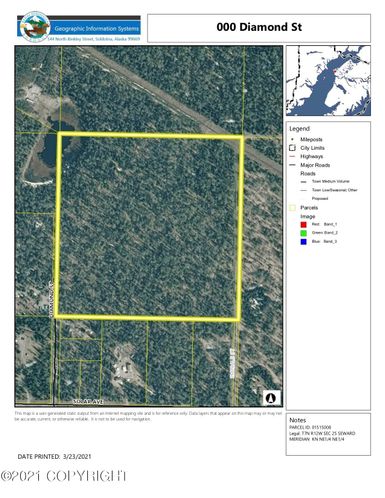 0000 Diamond Street, Kenai, AK 99611